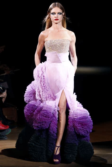 Givenchy Spring Summer 2010 Haute Couture Full 